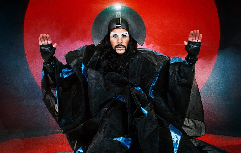 Empire Of The Sun announce huge London gig at iconic Old Royal Naval College