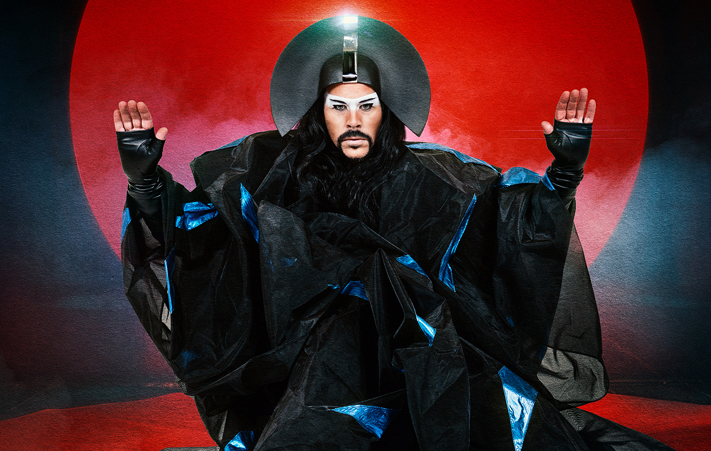 Empire Of The Sun announce huge London gig at iconic Old Royal Naval College