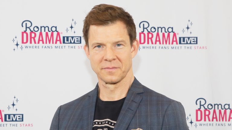 ‘Ugly Betty’ actor Eric Mabius arrested for battery of a woman