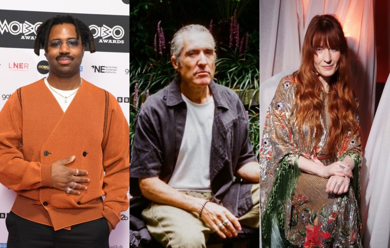 Everything Is Recorded share blissful single ‘Never Felt Better’ with Florence Welch and Sampha