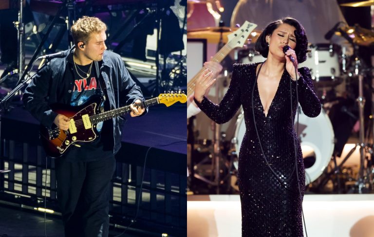 Sam Fender, RAYE and more to headline 2025 F1 British Grand Prix