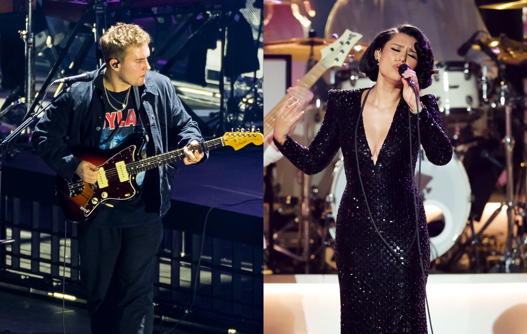 Sam Fender, RAYE and more to headline 2025 F1 British Grand Prix