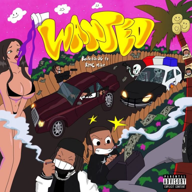 Rising Artist RockstarJG Prepares To Release Debut Single “Wanted”
