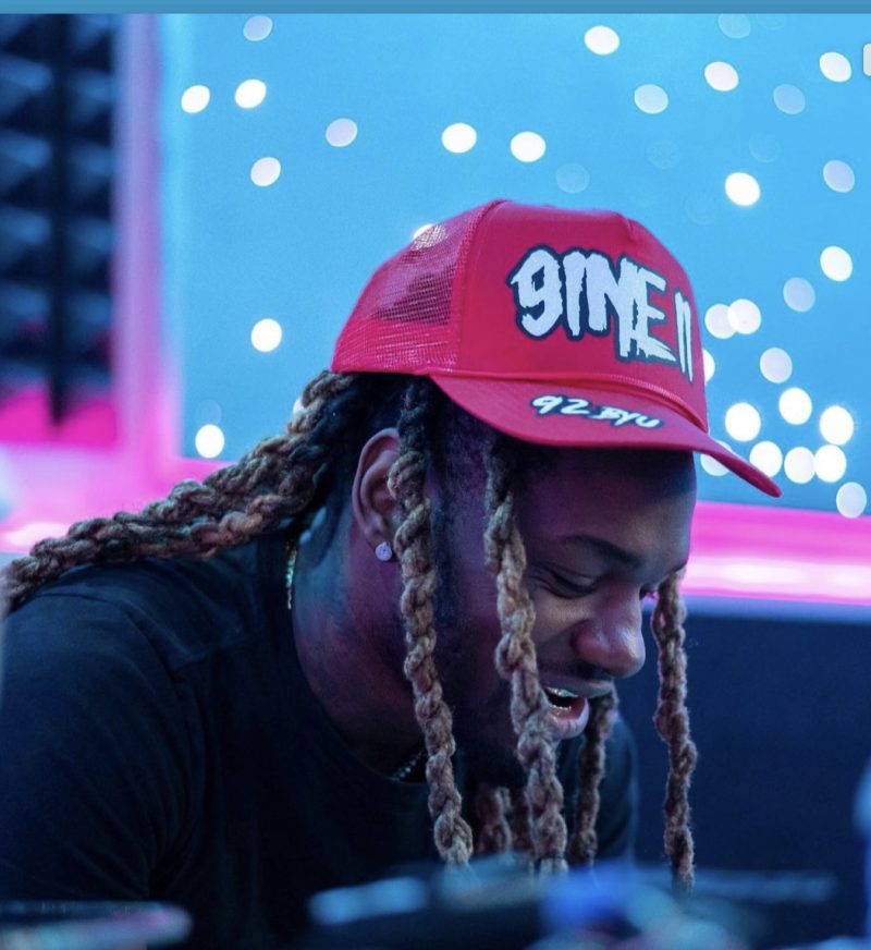 92 Byu Shares New Song “Repeat”: A Soulful Celebration of Passion and Process