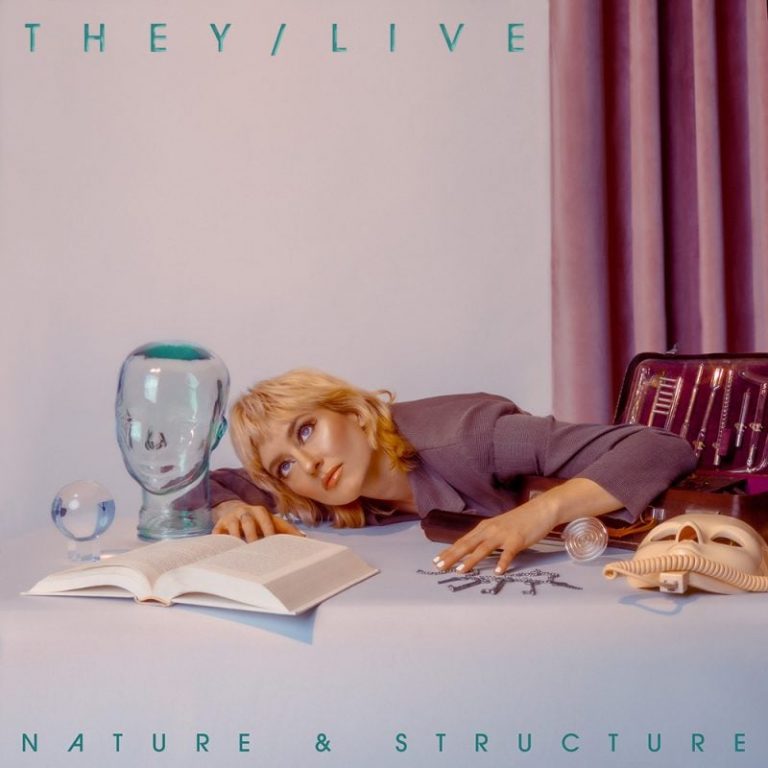 They/Live Gleams Through the 9 to 5 Grind with Synthpop Gem “Master Melody”
