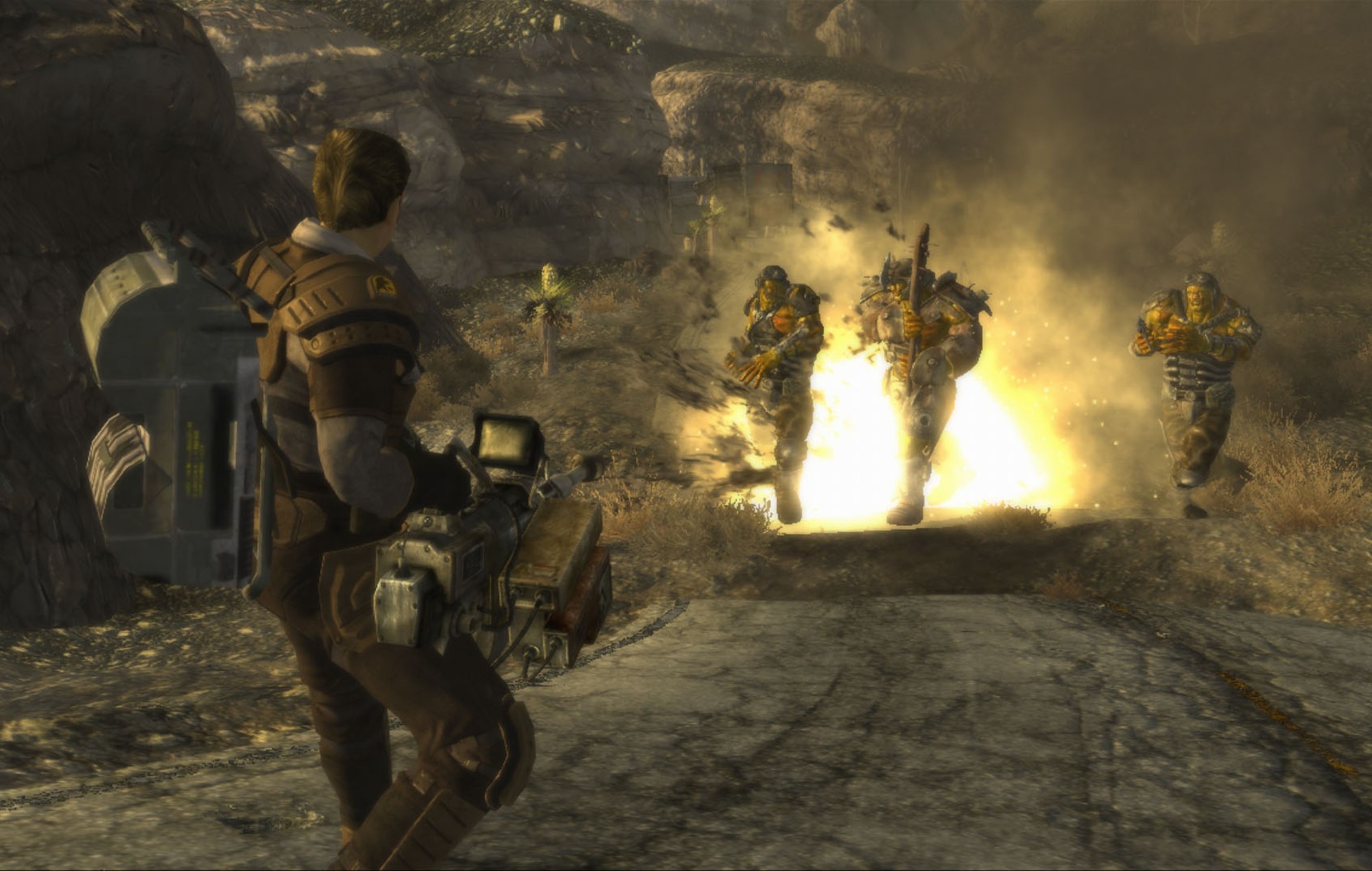 ‘Fallout: New Vegas’ writer denies sequel is in works