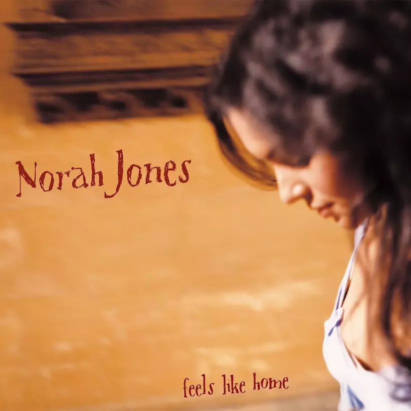‘Feels Like Home’: No Sophomore Blues For Norah Jones