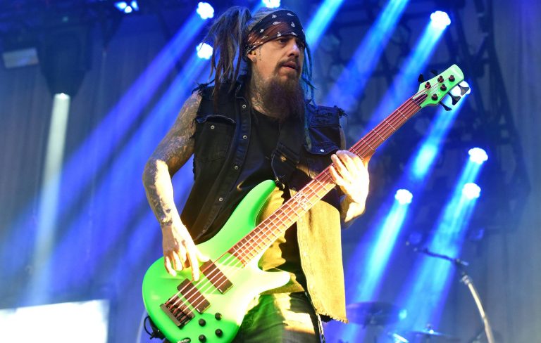 Korn bassist Fieldy says he hasn’t spoken to his bandmates since 2019