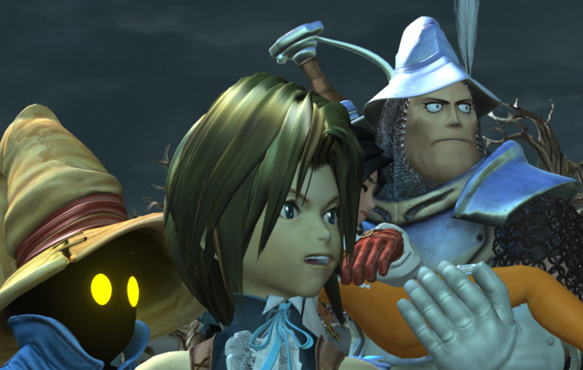 ‘Final Fantasy 9’ remake could be coming next year