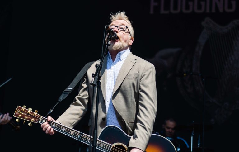 Flogging Molly frontman Dave King “battling a very serious health condition”