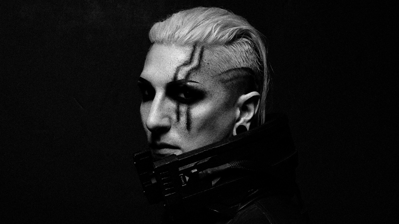 “People are baffled if I say I love Taylor Swift.” Modern metalcore icon Chris Motionless on being a Swiftie, ice hockey and why Motionless In White are taking their time on a new album