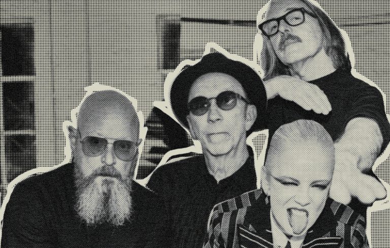 Garbage announce new album ‘Let All That We Imagine Be The Light’: “Searching for love, searching for all the good things in the world”