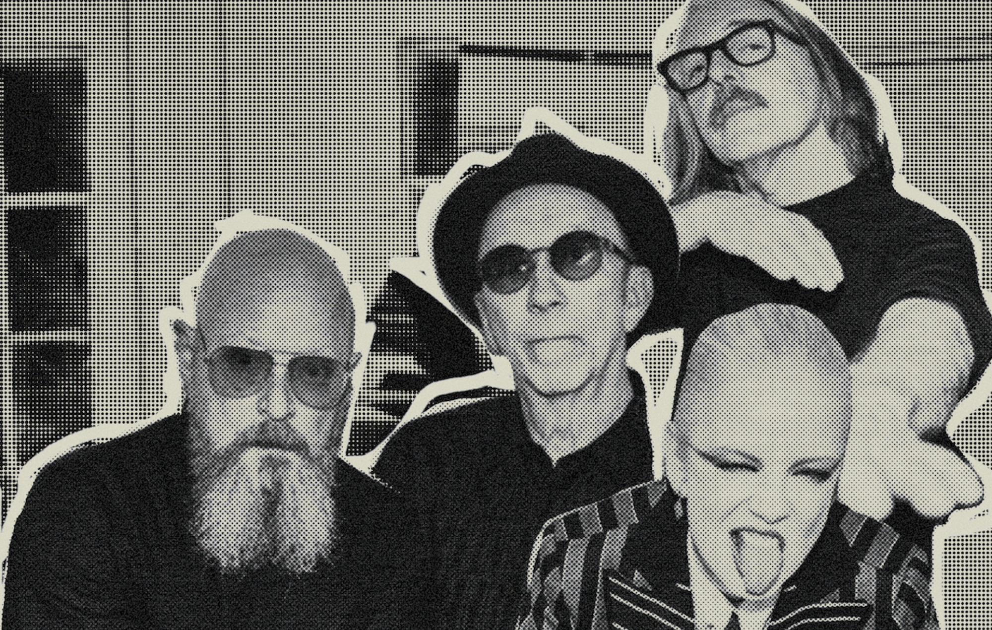 Garbage announce new album ‘Let All That We Imagine Be The Light’: “Searching for love, searching for all the good things in the world”