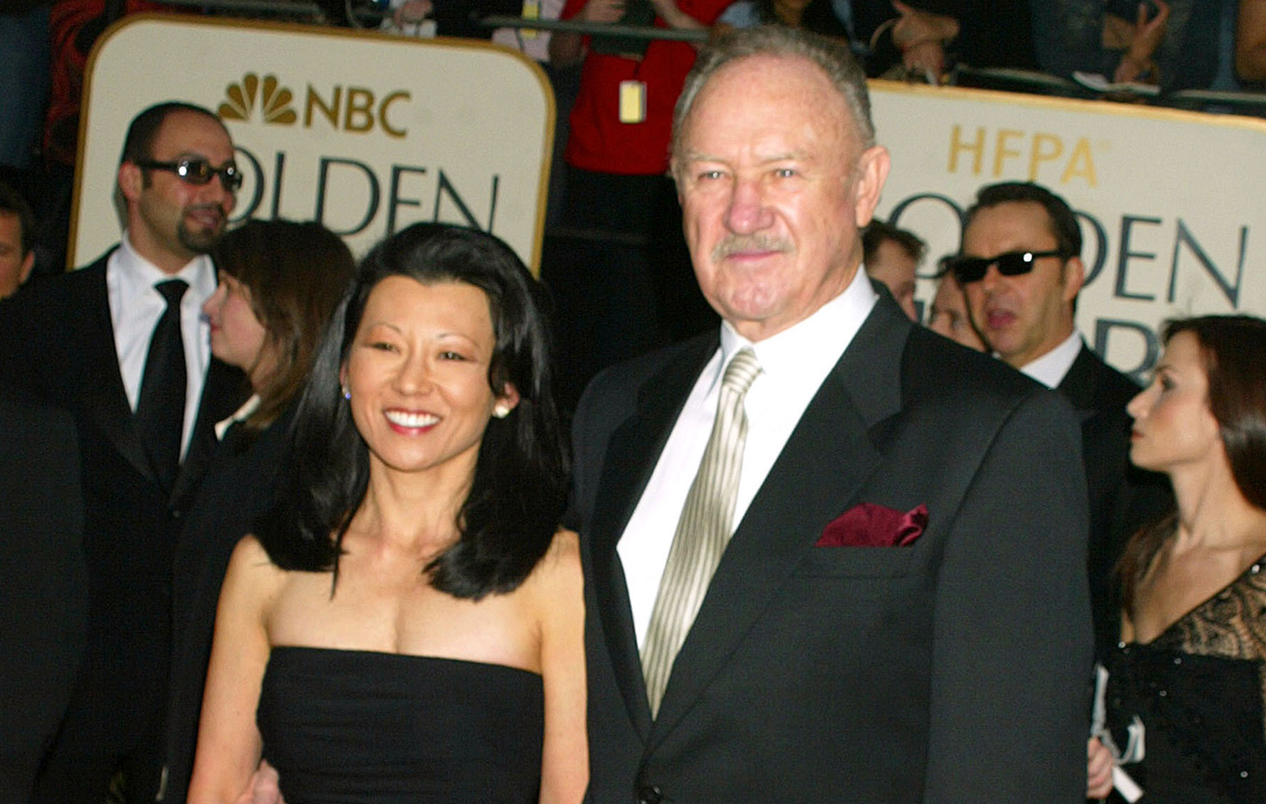 Gene Hackman found dead in New Mexico home with wife and dog