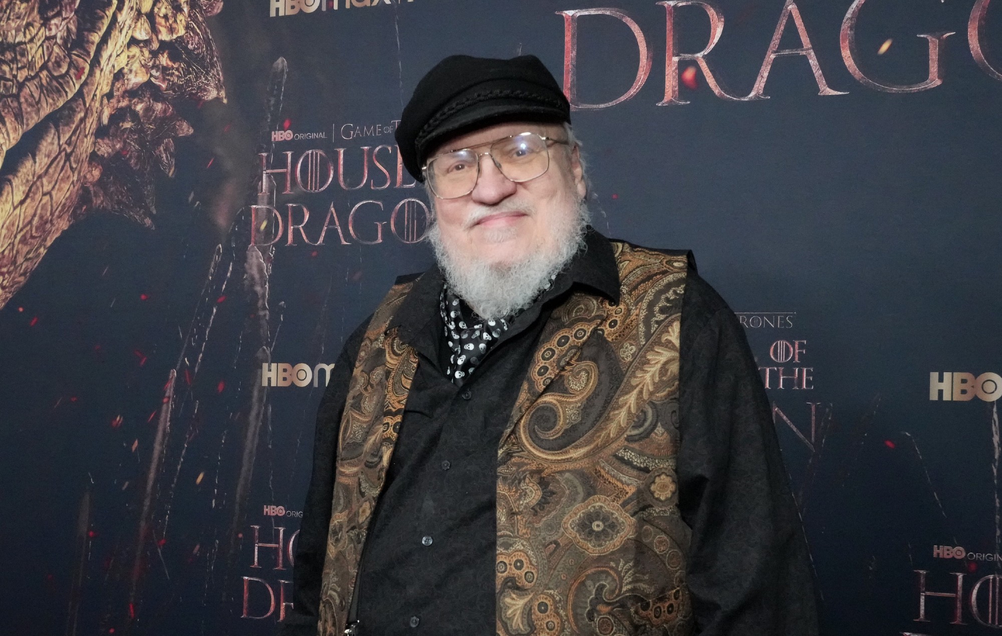 George R.R. Martin might not be involved in ‘Elden Ring’ movie due to ‘Game Of Thrones’ delay