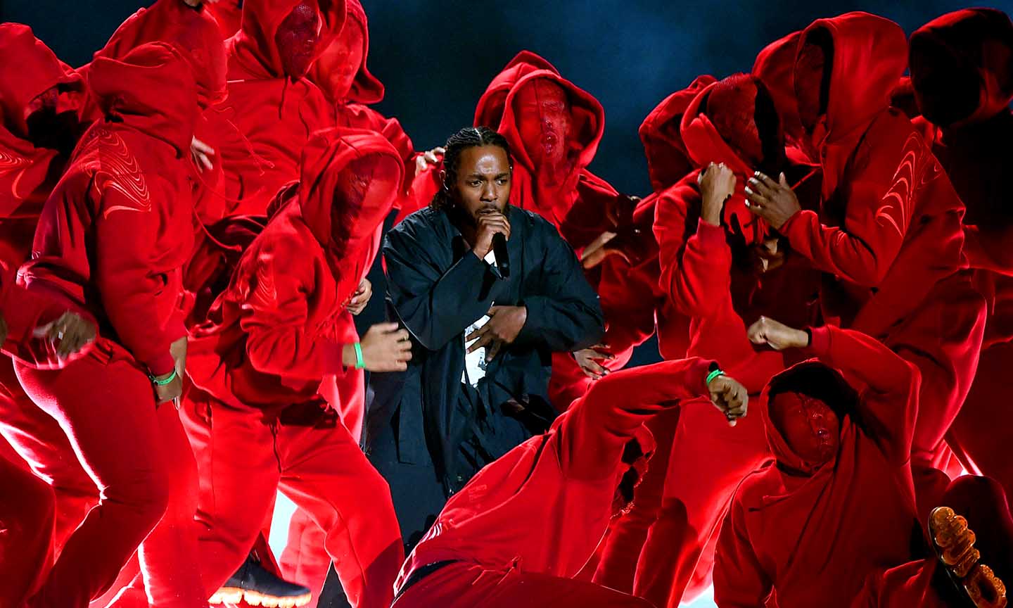 Kendrick Lamar, Doechii, Samara Joy Take Home 2025 NAACP Image Awards