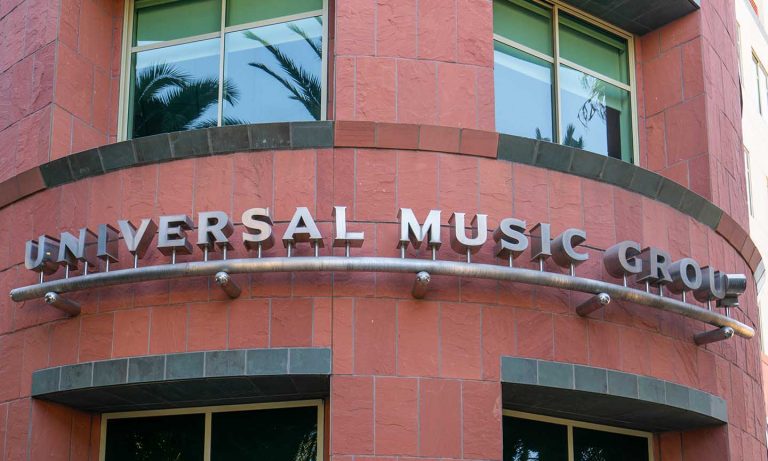 Universal Music Group and Music Health Alliance Launch Music Industry Mental Health Fund