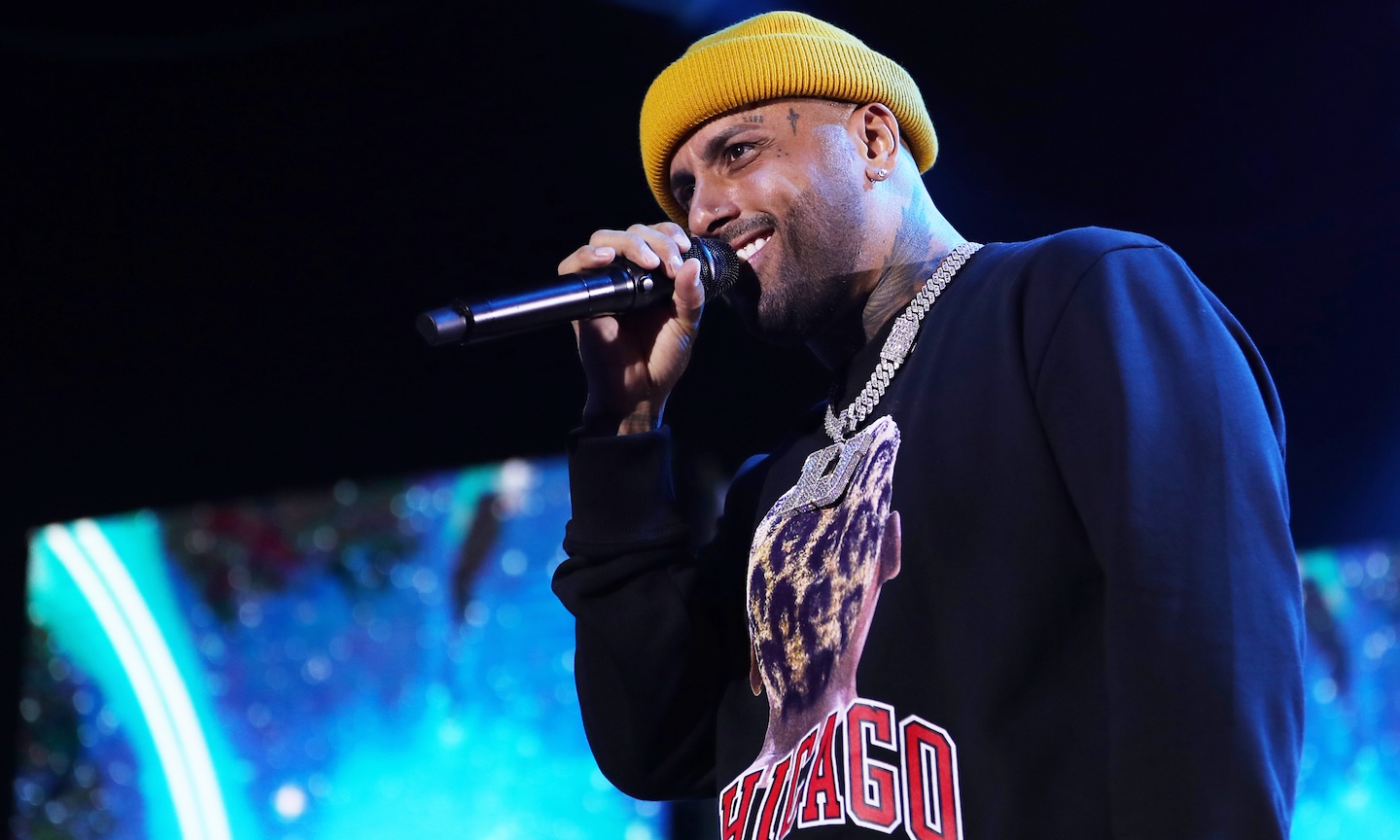 Nicky Jam Signs Global Deal With Virgin Music Group