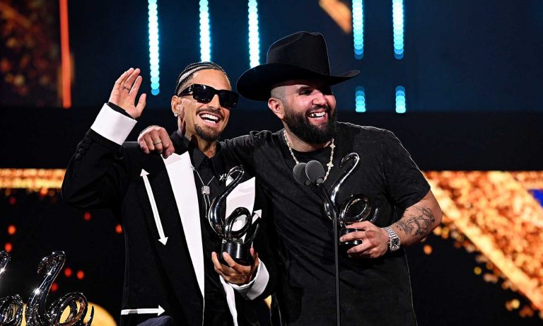 Shakira, Carín León Win Big at Premio Lo Nuestro 2025