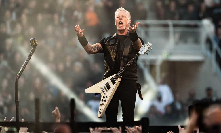 Metallica Partners With Nixon on New Line of Watches