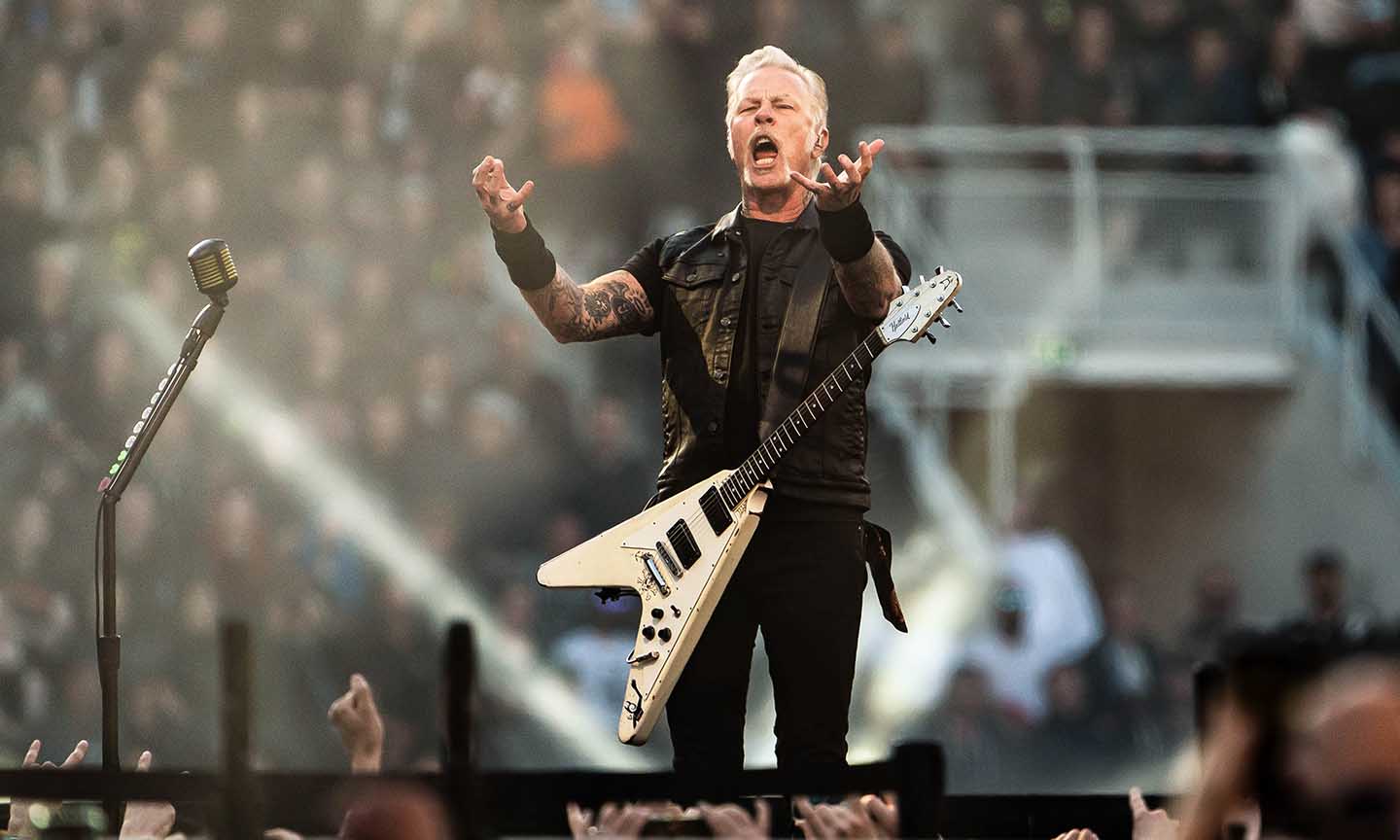 Metallica Partners With Nixon on New Line of Watches