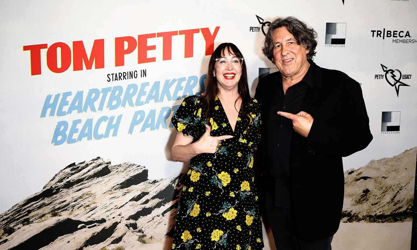 Tom Petty’s ‘Heartbreakers Beach Party’ Is Coming To Paramount+