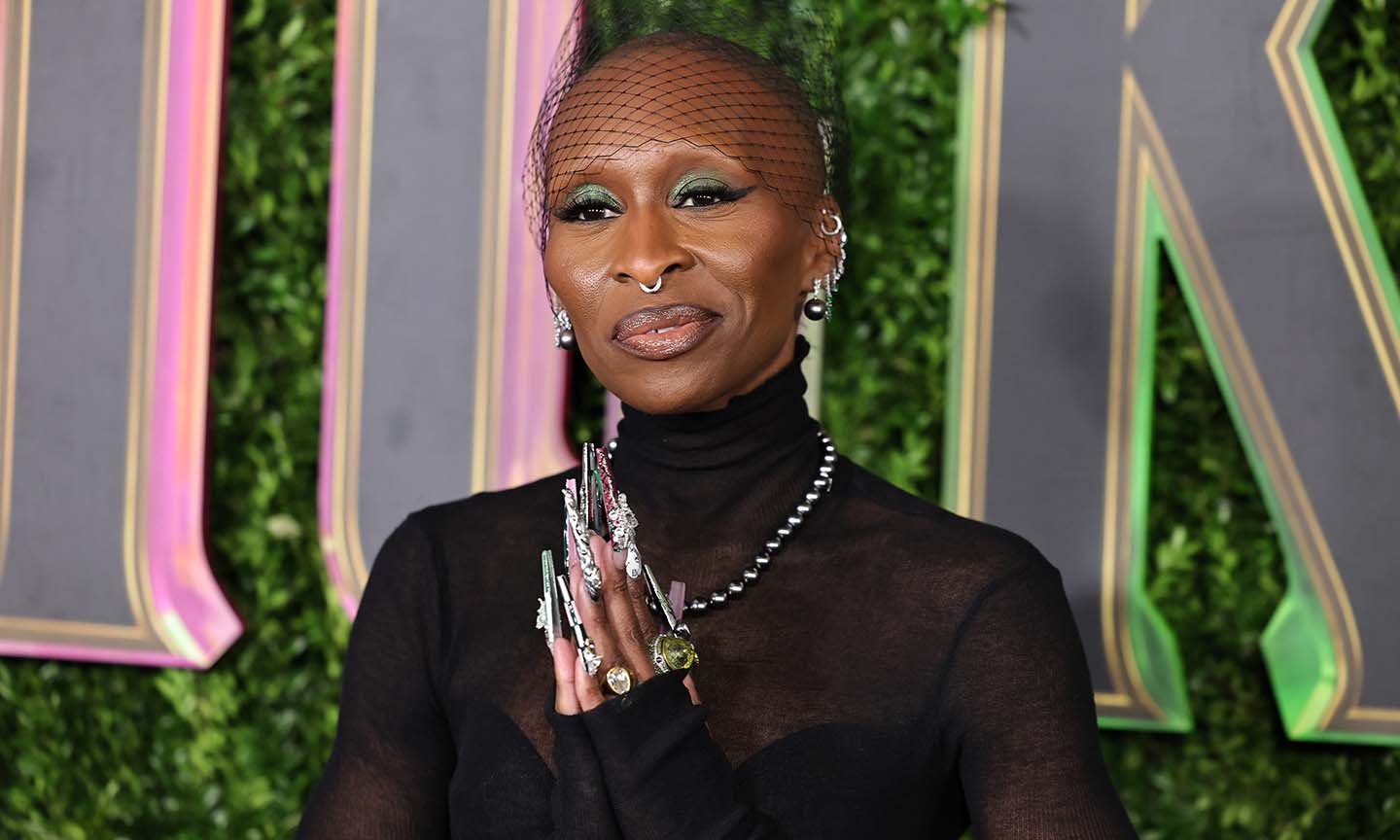 Cynthia Erivo Set As Host Of 2025 Tony Awards
