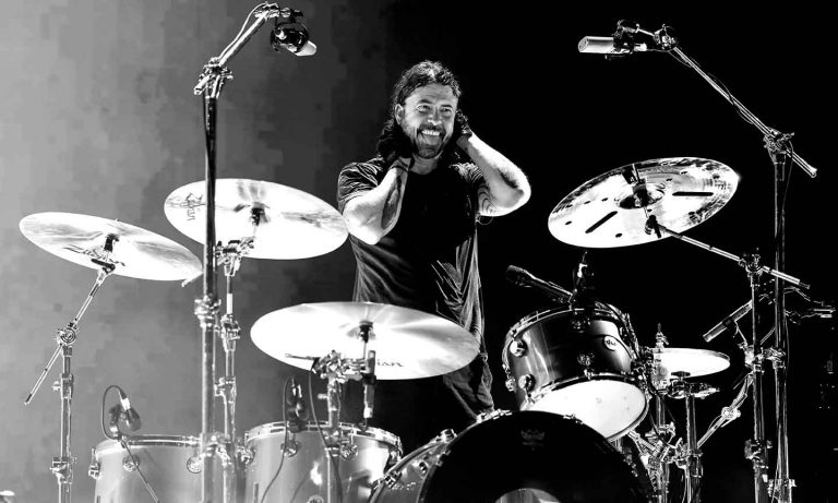 Nirvana Reunite at Los Angeles’ FireAid