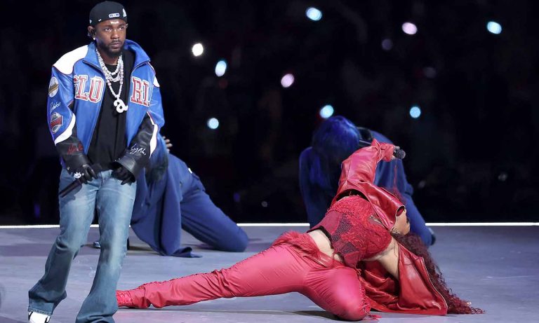 Kendrick Lamar & SZA Announce UK & Europe Leg Of Grand National Tour