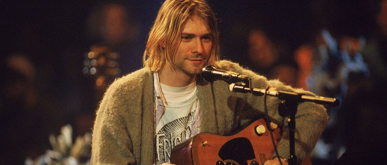 A Bunch Of Classic ‘MTV Unplugged’ Episodes Are Streaming For The First Time On Paramount+