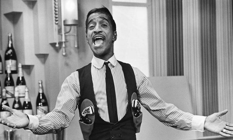 Watch Sammy Davis Jr. Start A Jam Session On ‘The Ed Sullivan Show’