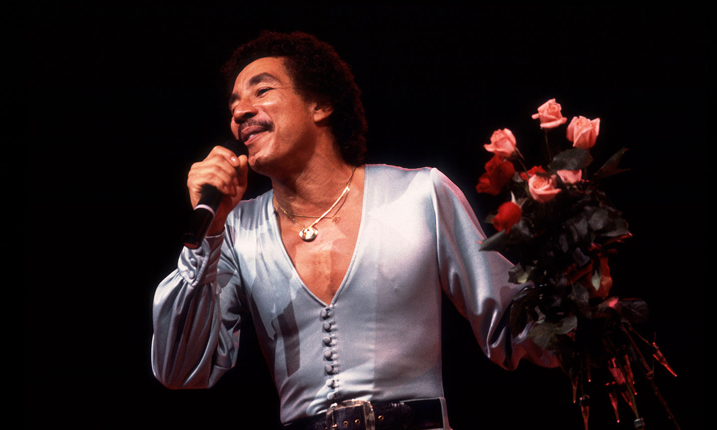 ‘Cruisin” To The Top: Smokey Robinson’s Slow-Burning Classic