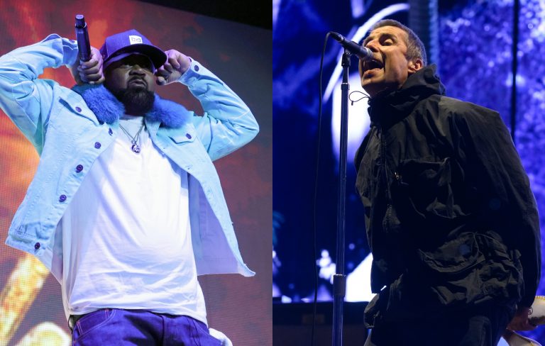 Watch Liam Gallagher, Raekwon and Ghostface Killah star in new film celebrating 200th anniversary of Clarks shoes