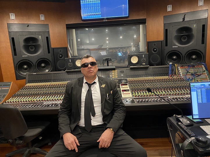 Gianluca Zanna Releases Captivating New Single “You Are My Destiny”