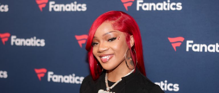 Duke Dennis Had A Hilarious Reaction To GloRilla’s Flirtatious Shout Out On ‘ILBB2’