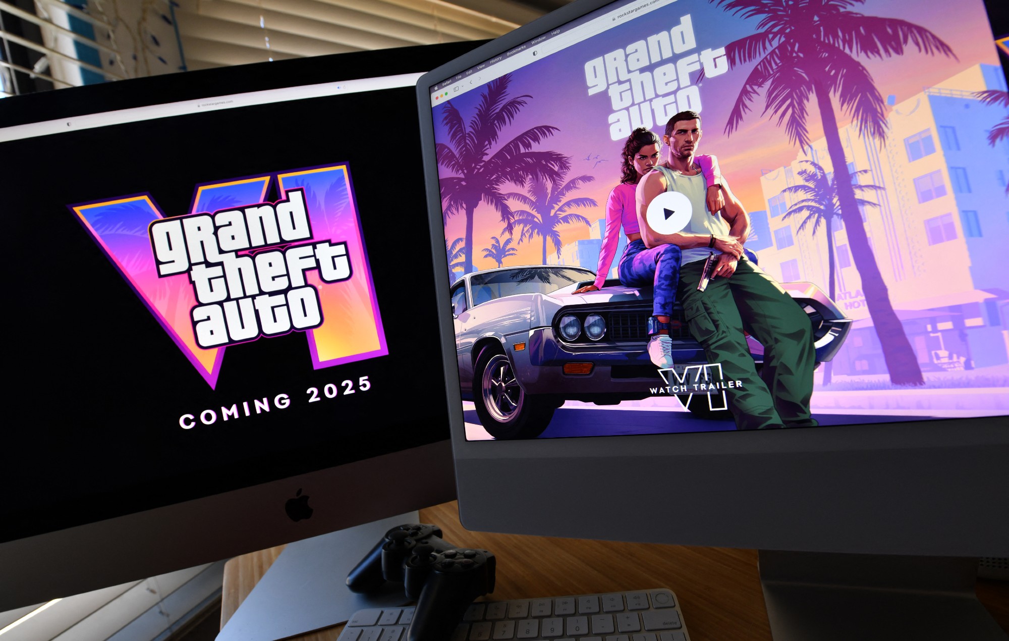There’s now an official home for all the ‘Grand Theft Auto 6’ rumours