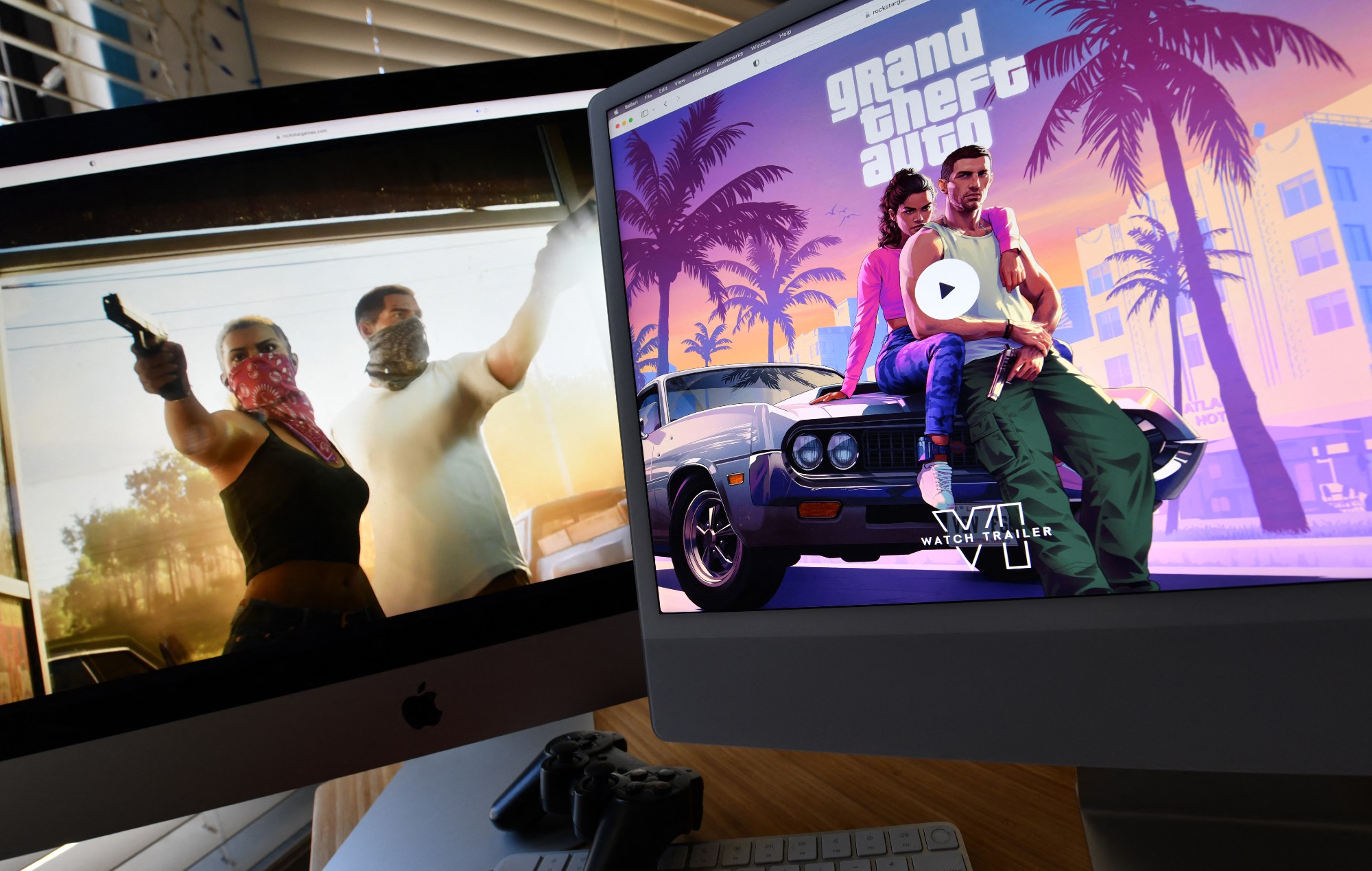 ‘Grand Theft Auto 6’ PC release window may have been confirmed