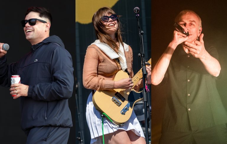 Kneecap, Wet Leg, Underworld, TV On The Radio announced for Green Man 2025