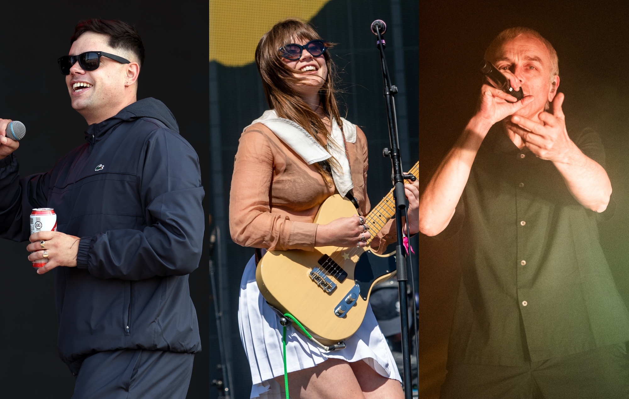 Kneecap, Wet Leg, Underworld, TV On The Radio announced for Green Man 2025