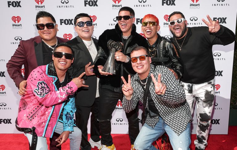 Mexican band Grupo Firme cancel show after receiving death threat with severed human head