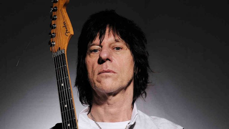 “Stevie Ray Vaughan was a little worse for wear. He was eating KFC out of a box and then ate the box as well”: Jeff Beck’s wild tales of Jimmy Page, Jimi Hendrix, Eddie Van Halen and Frank Zappa