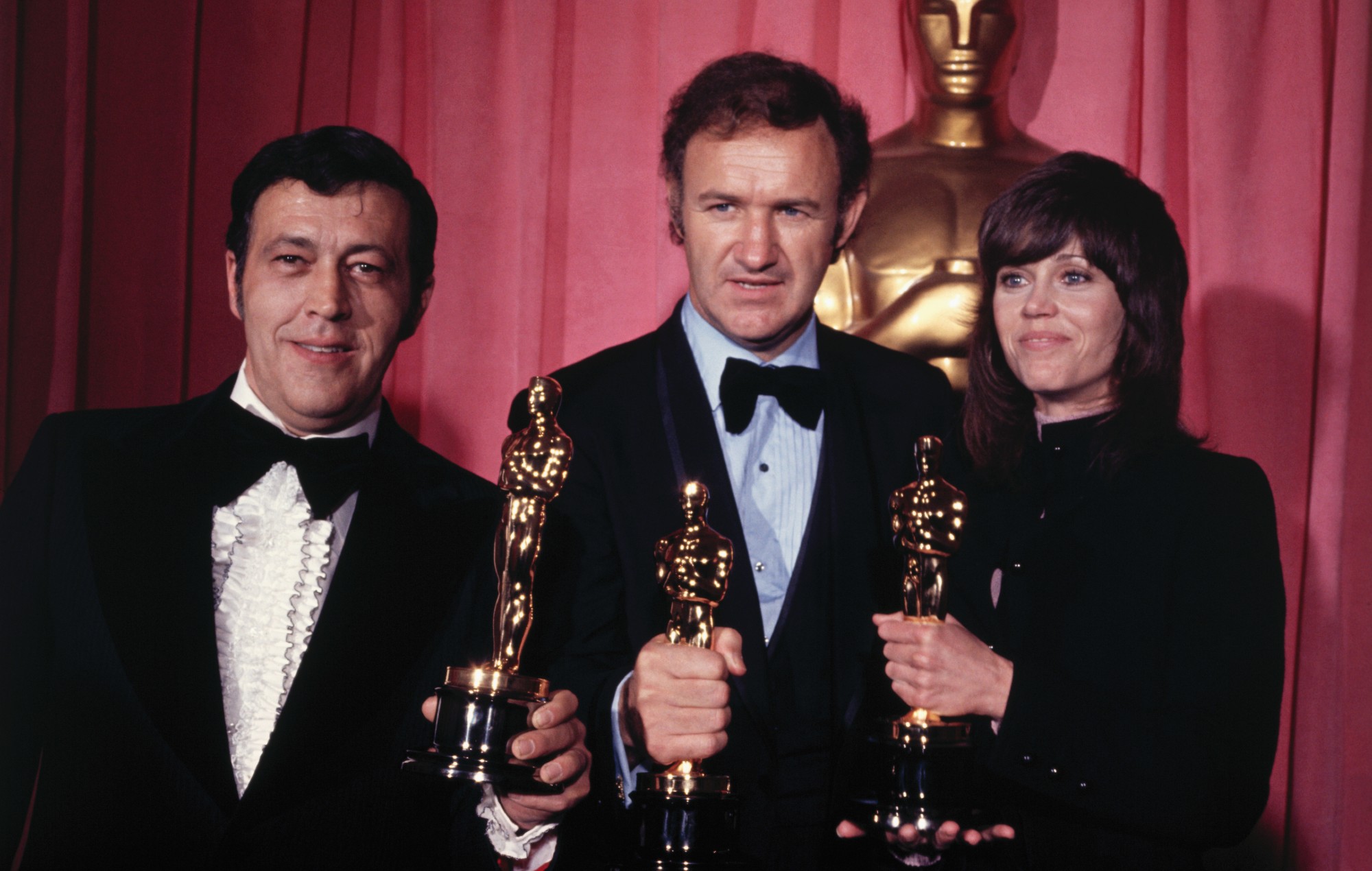 Gene Hackman fans are sharing his emotional 1972 Oscars speech in memory of the late actor