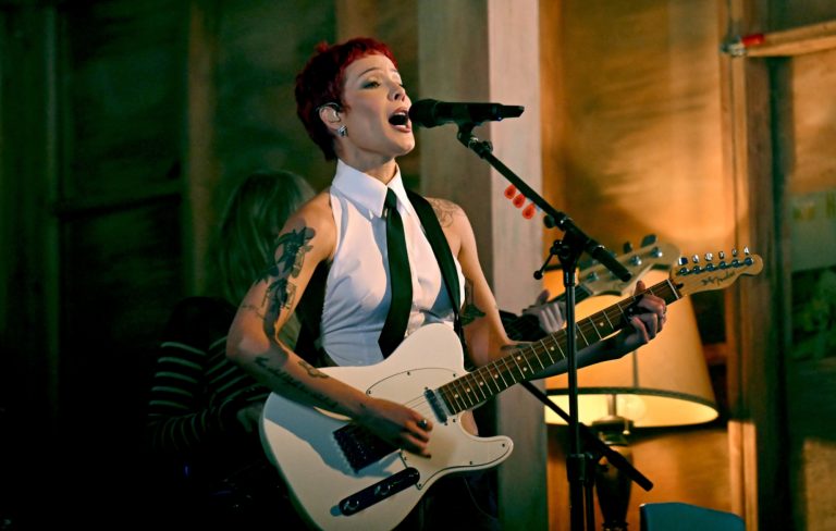 Halsey previews rocky new single ‘Safeword’, out this week