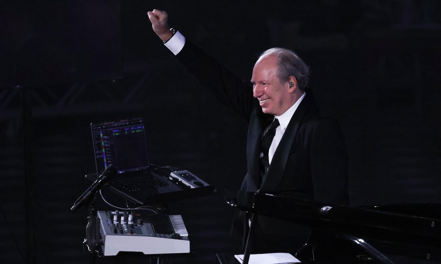 Hans Zimmer’s ‘Live In Prague’ Concert Film To Be Released
