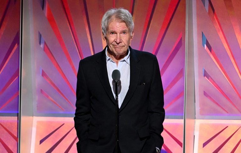 Harrison Ford in Jeep Super Bowl ad “even if my name is Ford”