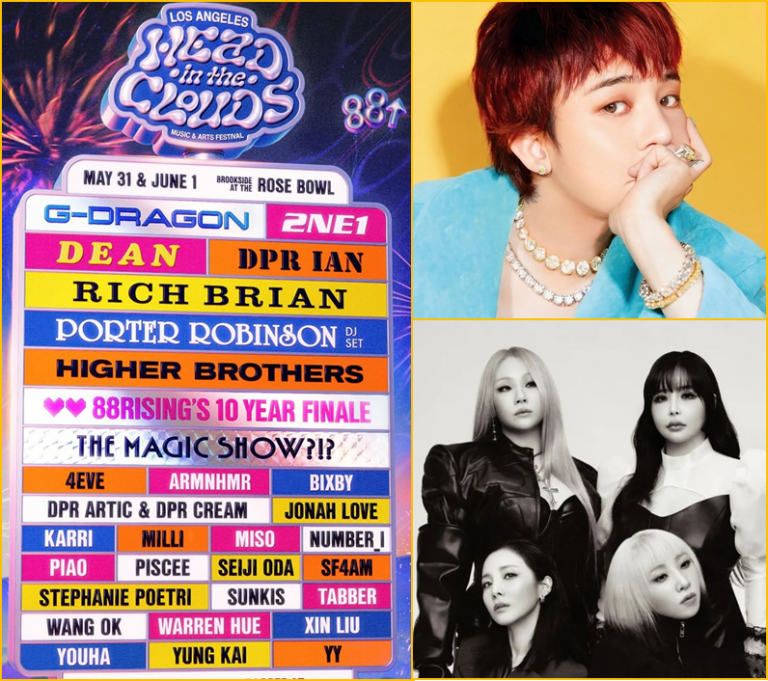 “Head In the Clouds Festival” 2025 – Returns to LA