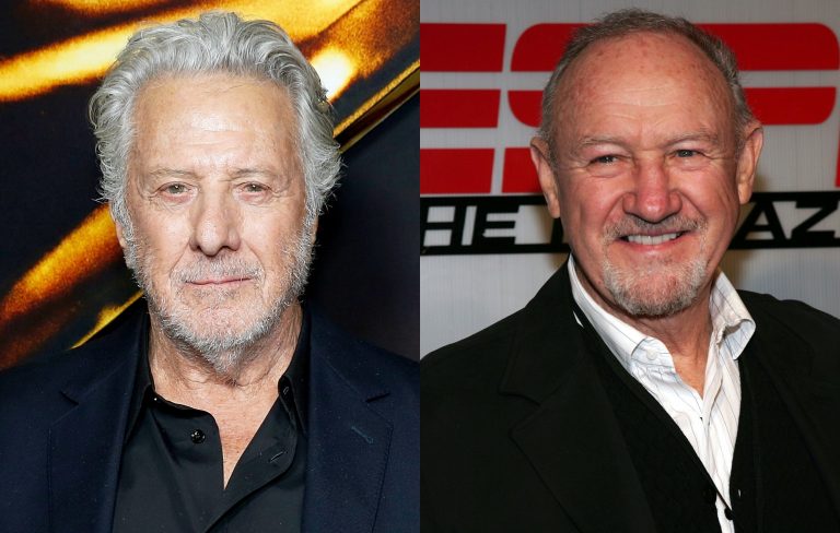 Dustin Hoffman pays tribute to “genius” Gene Hackman: “I miss him already”