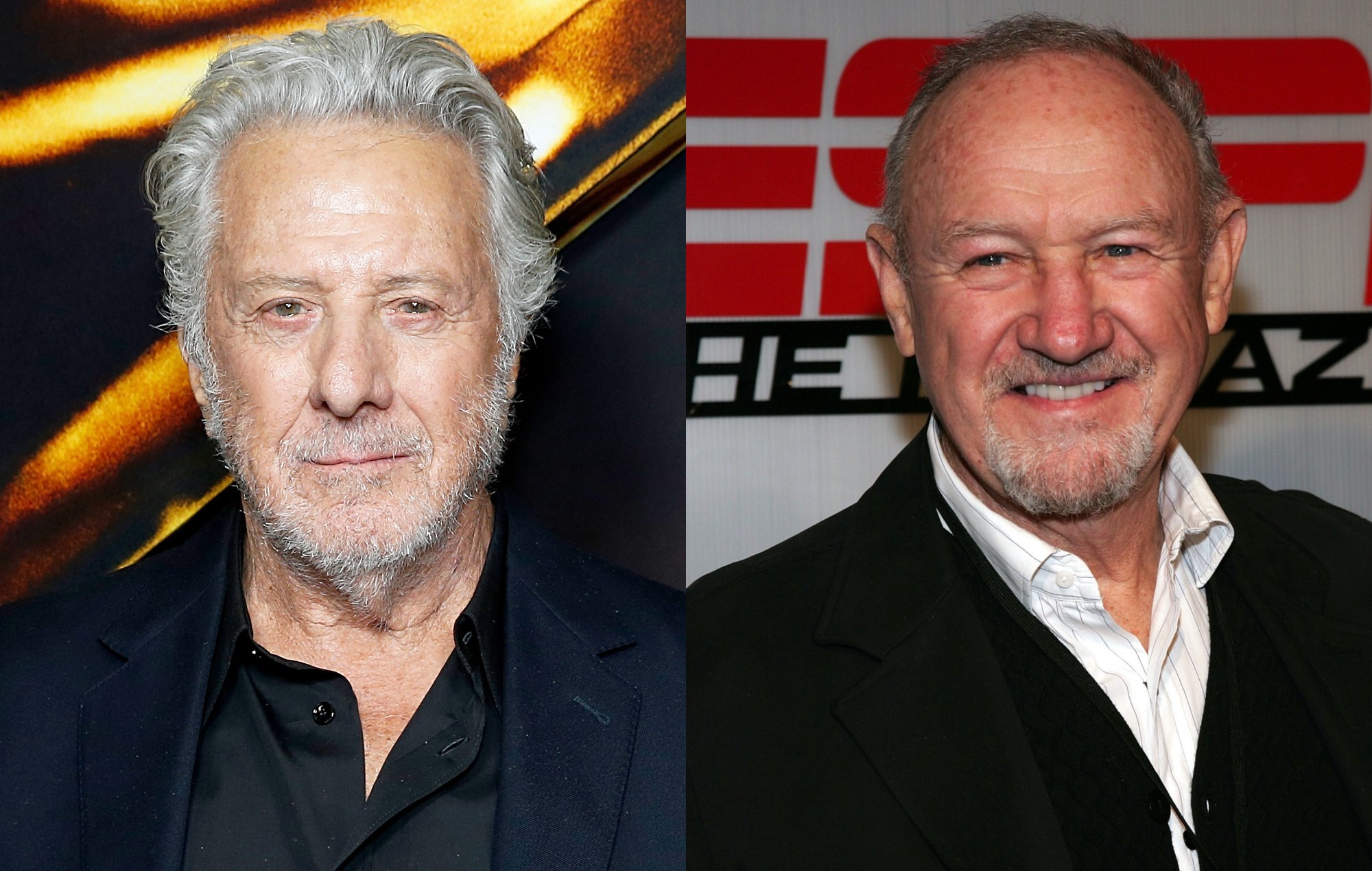 Dustin Hoffman pays tribute to “genius” Gene Hackman: “I miss him already”