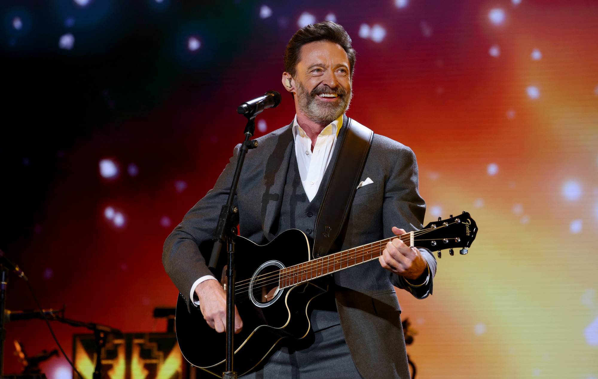 Hugh Jackman “deeply disappointed” to cancel huge London BST Hyde Park 2025 show
