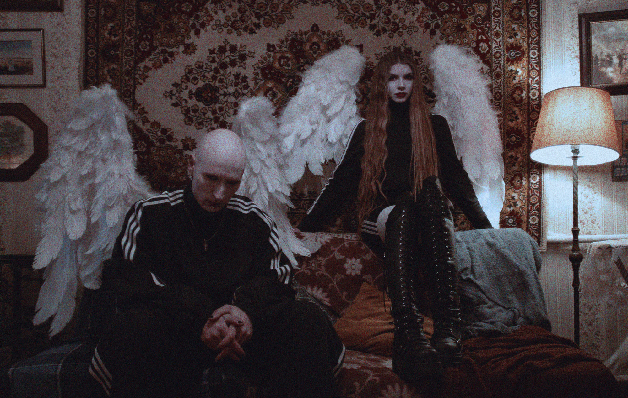 IC3PEAK are creating their own quiet world in exile